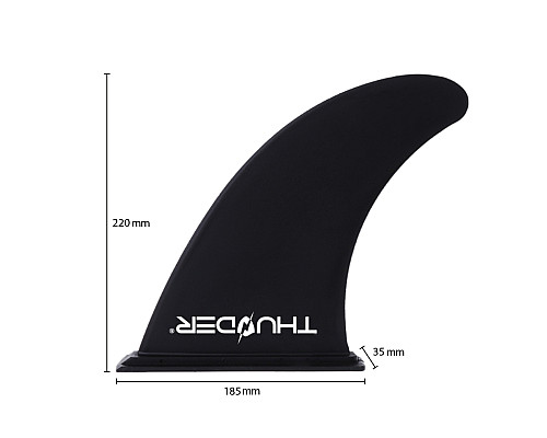 Плавник для SUP дошки (Сапборду) THUNDER 9