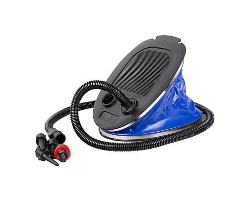 Ножний насос для м'ячів, матраців, басейнів inSPORTline Gopump