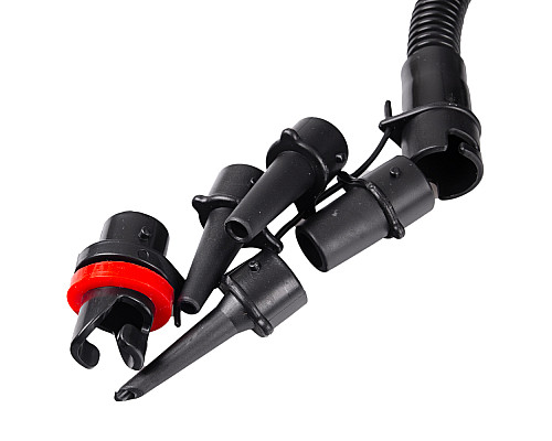 Ножний насос для м'ячів, матраців, басейнів inSPORTline Gopump