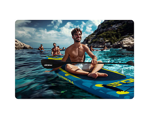 Сидіння для SUP дошки (Сапборду) Neo-Sport 171100, чорне