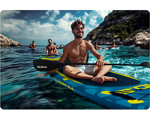 Сидіння для SUP дошки (Сапборду) Neo-Sport 171100, чорне
