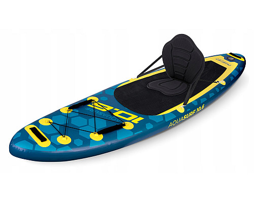 Сидіння для SUP дошки (Сапборду) Neo-Sport 171100, чорне