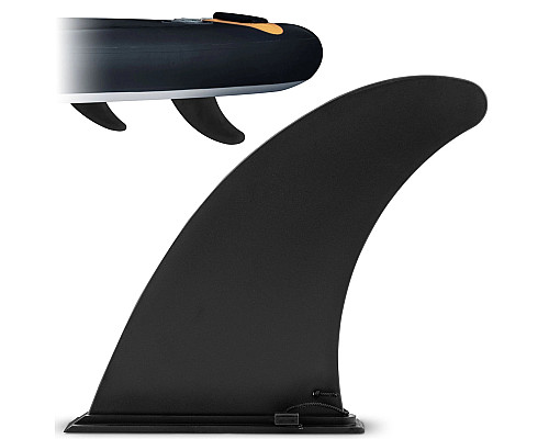 Плавник до SUP дошки (Сапборду) Neo-Sport 171210, чорний