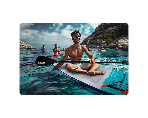 Весло для SUP дошки (Сапборду) Neo-Sport 171010 230 см Весло для SUP дошки (Сапборду) Neo-Sport 171010 230 см