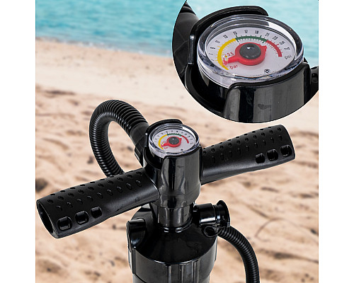 Насос двоходовий для SUP дошки (Сапборду) THUNDER