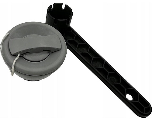 Повітряний клапан та ключ Enero для SUP дошки