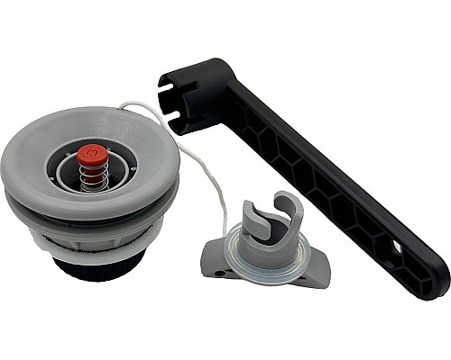 Повітряний клапан та ключ Enero для SUP дошки