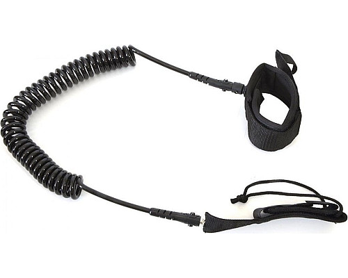 Страхувальний ремінь (Ліш) Enero 11 FT чорний