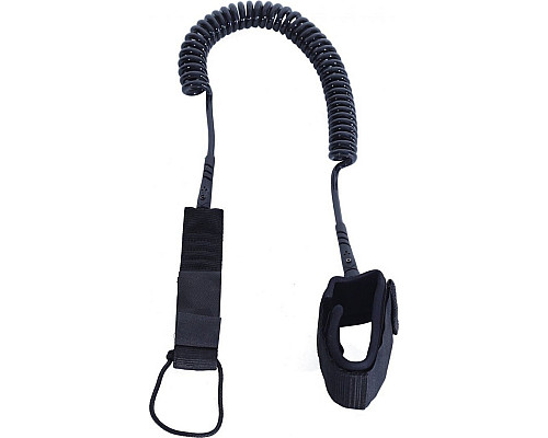 Страхувальний ремінь (Ліш) Enero 11 FT чорний