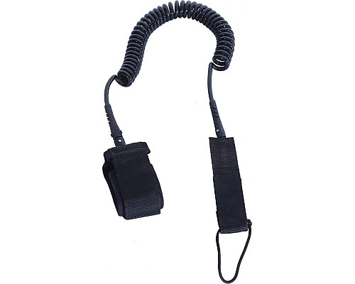 Страхувальний ремінь (Ліш) Enero 11 FT чорний