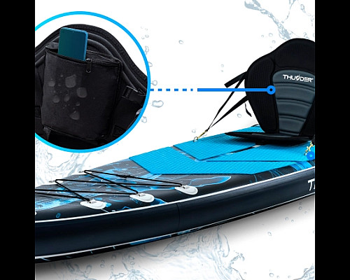 Сидіння для SUP дошки (Сапборду) THUNDER PRO