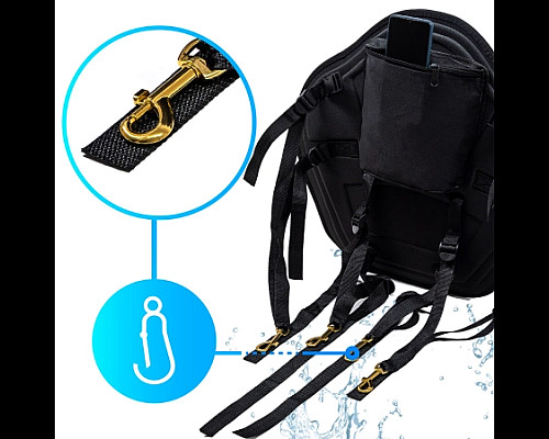 Сидіння для SUP дошки (Сапборду) THUNDER PRO