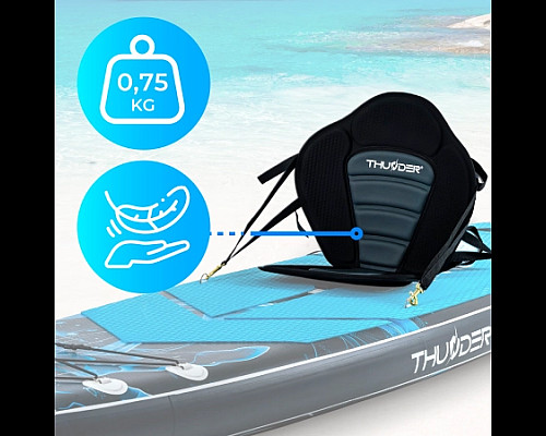 Сидіння для SUP дошки (Сапборду) THUNDER PRO
