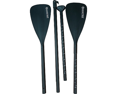 Весло для SUP дошки (Сапборду) Master B836 242 см Весло для SUP дошки (Сапборду) Master B836 242 см