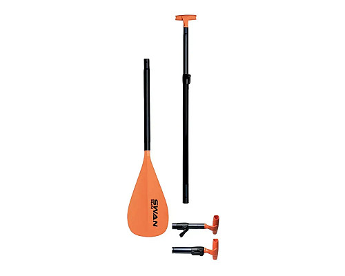 Весло для SUP дошки (Сапборду) Egalis Swan Slim Vario розбірне 170-210 см Весло для SUP дошки (Сапборду) Egalis Swan Slim Vario розбірне 170-210 см