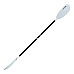 Весло для SUP дошки (Сапборду) Egalis Swell alum. Ø30 мм L230 см Demontable 2 pcs