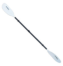 Весло для SUP дошки (Сапборду) Egalis Ø30 мм L215-225 см Demontable 2 pcs 
