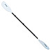 Весло для SUP дошки (Сапборду) Egalis Ø30 мм L215-225 см Demontable 2 pcs