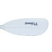 Весло для SUP дошки (Сапборду) Egalis Ø30 мм L225-235 см Demontable 2 pcs