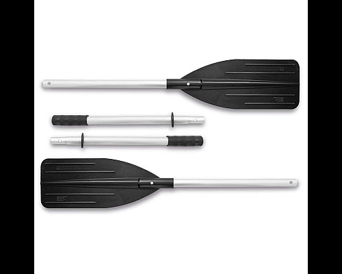 Подвійні алюмінієві весла Intex 69625