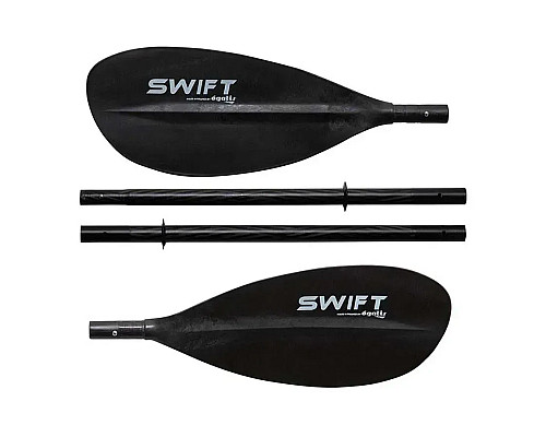 Весло для SUP дошки (Сапборду) Egalis Swift Demontable 4 pcs L220 см