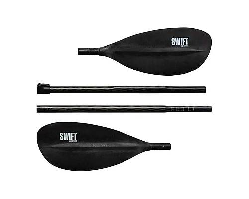 Весло для SUP дошки (Сапборду) Egalis Swift L205-215 см Demontable 4 pcs E.Lock