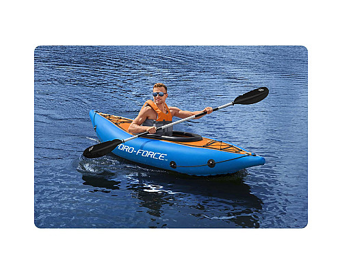 Весла алюмінієві Bestway 62174, 230 см