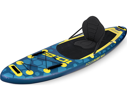 Сидіння для SUP дошки (Сапборду) Neo-Sport 171100, чорне