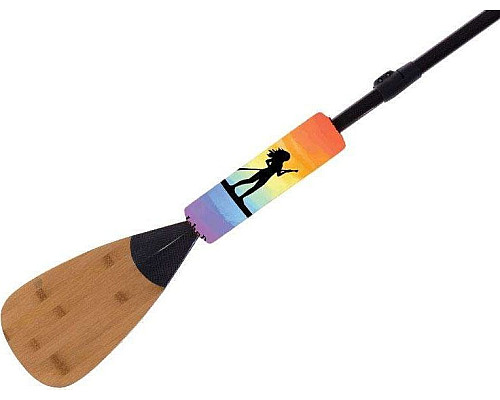 Захист для весла John Paddle Float SUP 28 см, різнокольоровий Захист для весла John Paddle Float SUP 28 см, різнокольоровий