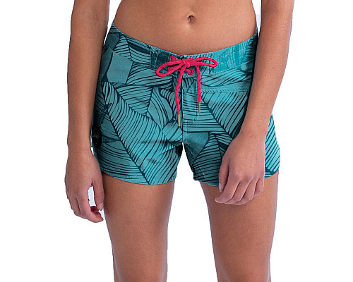 Жіночі пляжні шорти Jobe Boardshorts - блакитний/М Жіночі пляжні шорти Jobe Boardshorts - блакитний/М