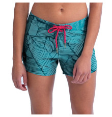 Жіночі пляжні шорти Jobe Boardshorts - блакитний/L