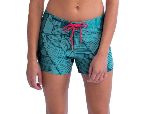 Жіночі пляжні шорти Jobe Boardshorts - блакитний/XL Жіночі пляжні шорти Jobe Boardshorts - блакитний/XL