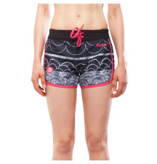 Жіночі шорти Aqua Marina Illusion - розмір XL/рожевий