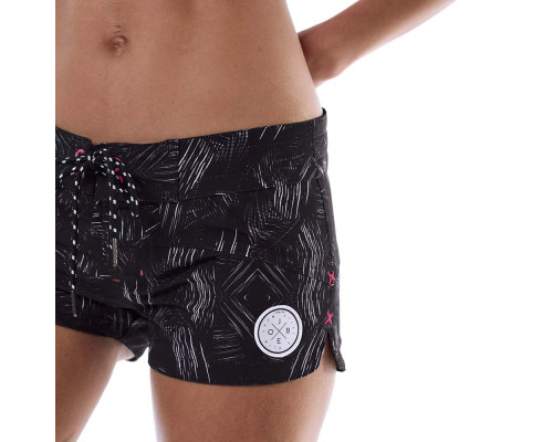 Жіночі шорти Jobe Boardshorts 2018 - розмір L/чорний Жіночі шорти Jobe Boardshorts 2018 - розмір L/чорний
