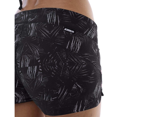 Жіночі шорти Jobe Boardshorts 2018 - розмір L/чорний Жіночі шорти Jobe Boardshorts 2018 - розмір L/чорний