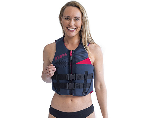 Жіночий рятувальний жилет Jobe Neoprene Women 2020 - розмір L / синій