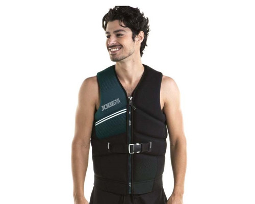 Чоловічий рятувальний жилет Jobe Unify Men 2019 - розмір XS / dark teal