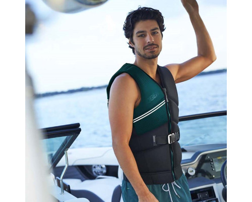Чоловічий рятувальний жилет Jobe Unify Men 2019 - розмір XS / dark teal