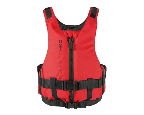 Спортивний рятувальний жилет Hiko K-Tour PFD - червоний, 2XL