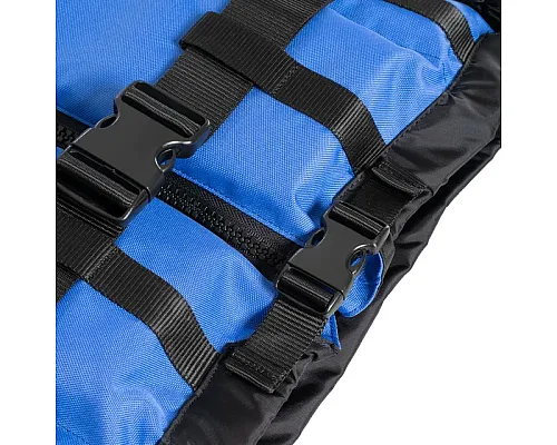 Спортивний рятувальний жилет Hiko K-Tour PFD - синій, 2XL
