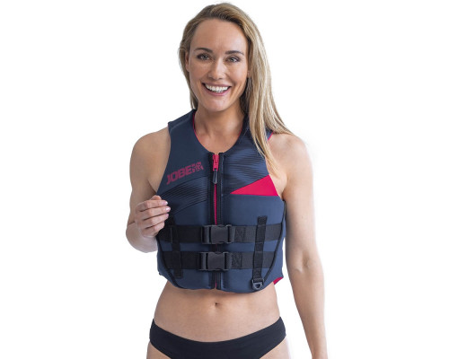Жіночий рятувальний жилет Jobe Neoprene Women 2020 - розмір S / синій Жіночий рятувальний жилет Jobe Neoprene Women 2020 - розмір S / синій