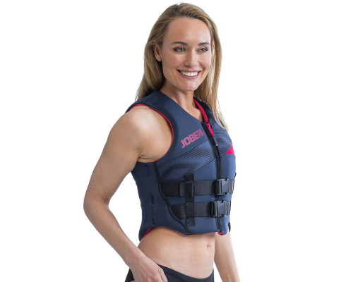 Жіночий рятувальний жилет Jobe Neoprene Women 2020 - розмір S / синій Жіночий рятувальний жилет Jobe Neoprene Women 2020 - розмір S / синій