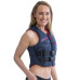 Жіночий рятувальний жилет Jobe Neoprene Women 2020 - розмір S / синій