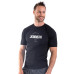 Чоловіча футболка для водних видів спорту Jobe Rashguard - чорний/XXL