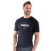 Чоловіча футболка для водних видів спорту Jobe Rashguard - чорний/S