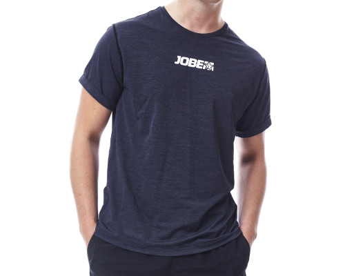 Чоловіча футболка для водних видів спорту Jobe Loose Fit - чорний / S