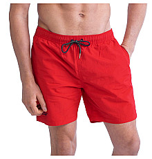 Чоловічі шорти Jobe Swimshorts - червоний/L