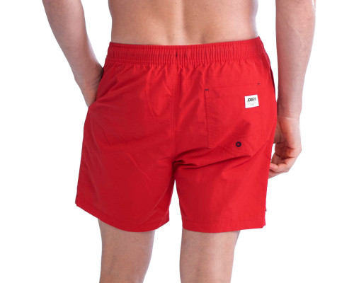 Чоловічі шорти Jobe Swimshorts - червоний/XL Чоловічі шорти Jobe Swimshorts - червоний/XL