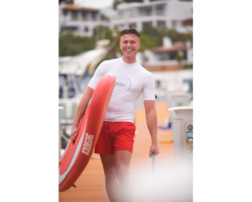Чоловічі шорти Jobe Swimshorts - червоний/XL Чоловічі шорти Jobe Swimshorts - червоний/XL