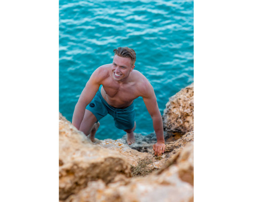Чоловічі шорти Jobe Boardshorts - морський вінтаж /L Чоловічі шорти Jobe Boardshorts - морський вінтаж /L
